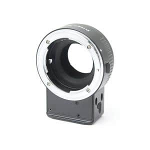 fringer FR-FTX1 スマートマウントアダプター (ニコンFマウントレンズ → 富士フイルムXマウント変換）電子接点付き