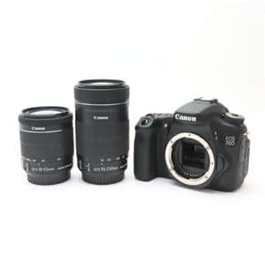 Canon (キヤノン) EOS 70D ダブルズームキット メイン