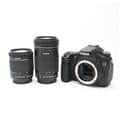 EOS 70D ダブルズームキット