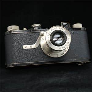 中古)Leica (ライカ) A型 (新エルマー50mm F3.5付)（商品ID