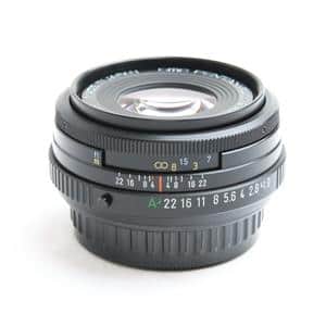 PENTAX (ペンタックス) FA43mm F1.9 Limited ブラック メイン