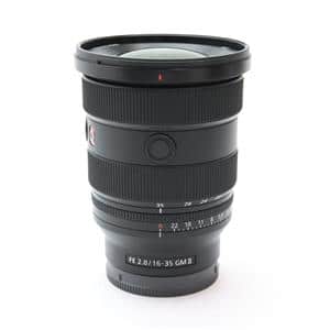 SONY (ソニー) FE 16-35mm F2.8 GM SEL1635GM」「中古商品」の