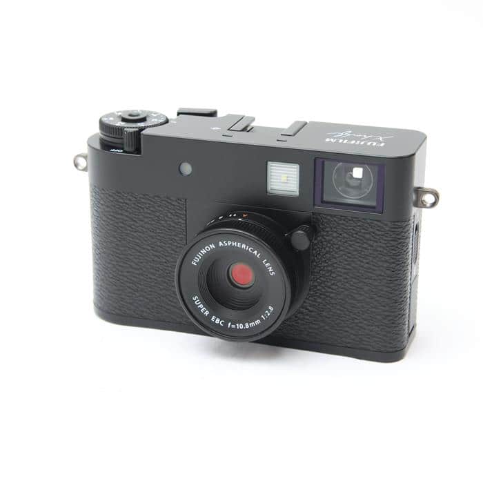 Fujifilm X-half X-HF1 ブラック 美品 オプション有り 中古)FUJIFILM (フジフイルム) X half X-HF1 ブラック(商品ID