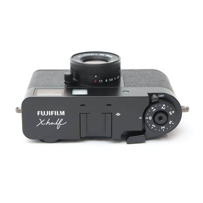 【新品同様品】Fujifilm x-half ブラック 8/26購入 X-HF1 富士フイルム FUJIFILM X-HF1 [ブラック] 価格比較 - 価格.com