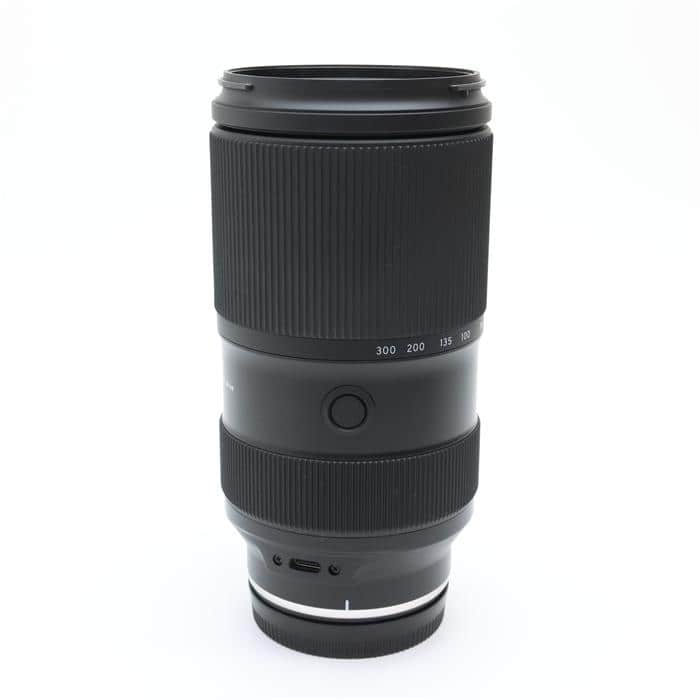 50-300mm F4.5-6.3 Di III VC VXD/Model A069S(ソニーE用/フルサイズ対応)