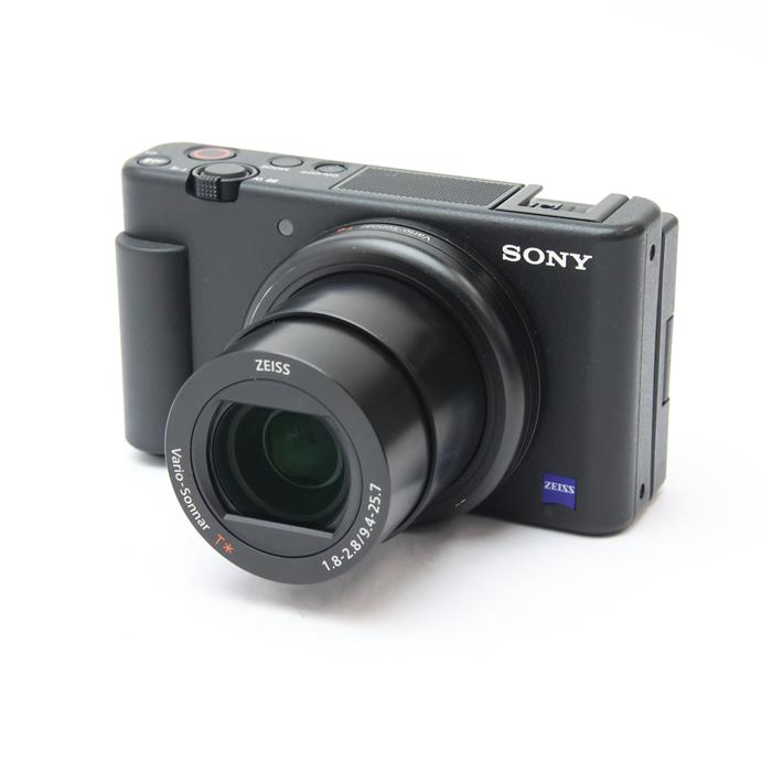 中古)SONY (ソニー) VLOGCAM ZV-1（商品ID：3717021600726）詳細