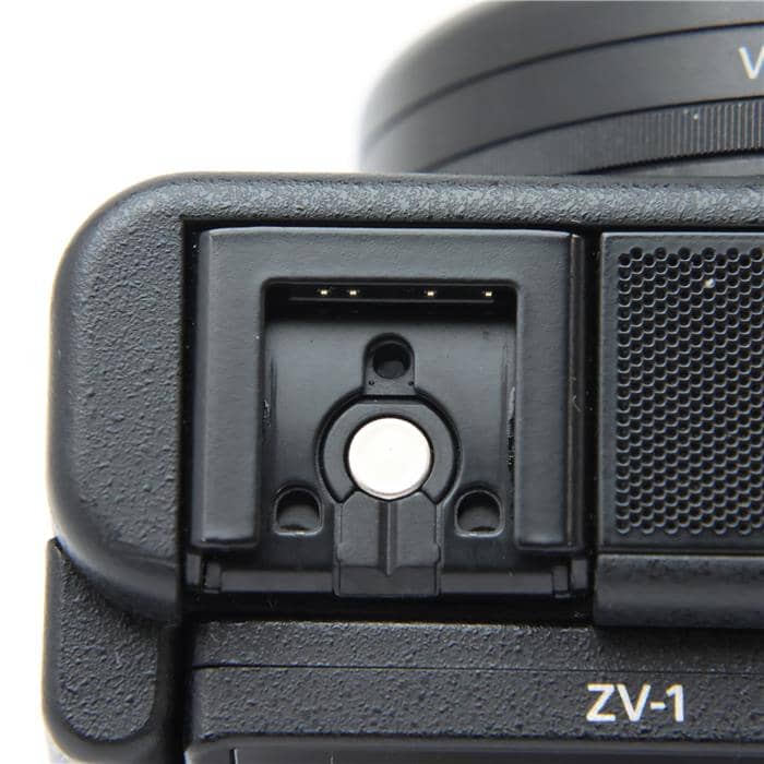 中古)SONY (ソニー) VLOGCAM ZV-1（商品ID：3717021600726）詳細