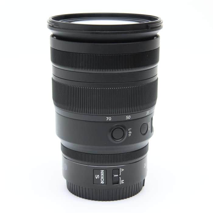 NIKKOR Z 24-70mm f/2.8S 中古美品 楽天市場】nikkor z 24-70mm f/2.8 sの通販