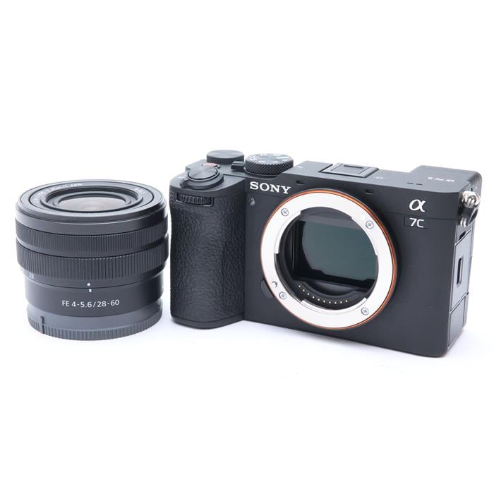 α7C II ズームレンズキット ILCE-7CM2L B