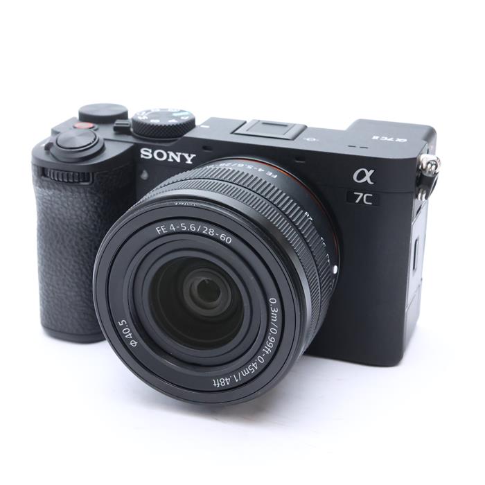 α7C II ズームレンズキット ILCE-7CM2L B