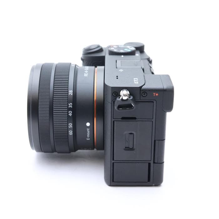 α7C II ズームレンズキット ILCE-7CM2L B