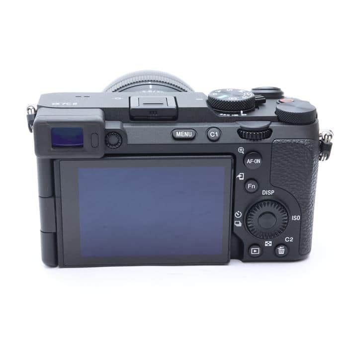 α7C II ズームレンズキット ILCE-7CM2L B