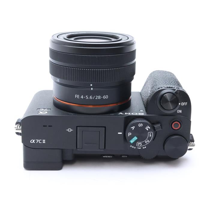 α7C II ズームレンズキット ILCE-7CM2L B