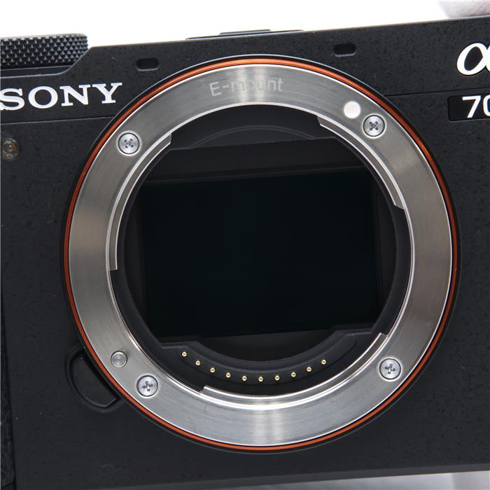 α7C II ズームレンズキット ILCE-7CM2L B