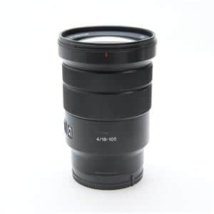 新品)SONY (ソニー) E PZ 18-105mm F4 G OSS SELP18105G（商品ID