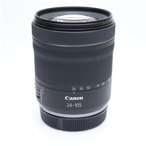 キヤノンレンズ　RF24-105mm F4-7.1 IS STM（美品） 新品)Canon (キヤノン) RF24-105mm F4-7.1 IS STM（商品ID