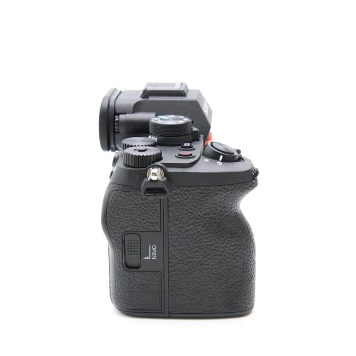 SONY (ソニー) α7IV ボディ ILCE-7M4 【おまけ付き】 SONY (ソニー) α7IV ボディ ILCE-7M4 マップカメラ：カメラファン