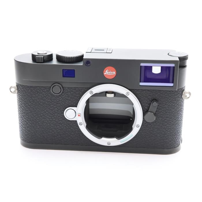 中古)Leica (ライカ) M10 ブラッククローム（商品ID：3717022492726 