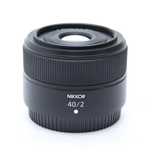 Nikon (ニコン) NIKKOR Z 40mm F2 メイン