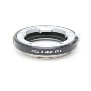 新品)Leica (ライカ) Mレンズアダプター ライカMレンズ/ライカSL・TL 新品)Leica (ライカ) Mレンズアダプター ライカMレンズ/ライカSL・TL