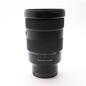 レンズ(ズーム) FE24-70mm F2.8 GM SEL2470GM 新品)SONY (ソニー) FE 24-70mm F2.8 GM SEL2470GM（商品ID