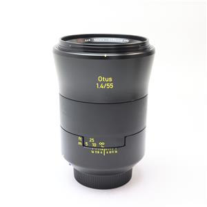 新品)Carl Zeiss (カールツァイス) Otus 55mm F1.4 ZE（キヤノンEF用