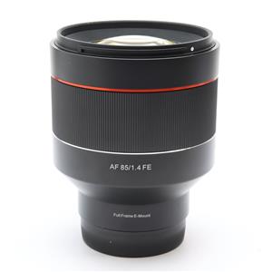 中古)SAMYANG (サムヤン) AF 85mm F1.4 FE (ソニーE用/フルサイズ対応