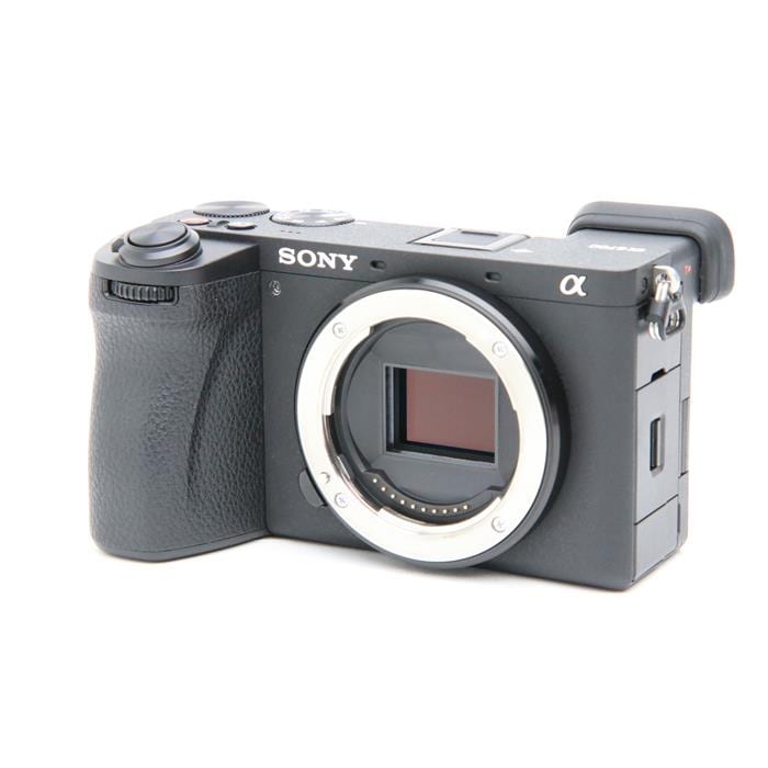 中古)SONY (ソニー) α6700 ボディ ILCE-6700（商品ID：3717030891726