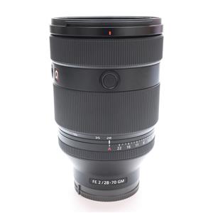新品)SONY (ソニー) FE 28-70mm F2 GM SEL2870GM（商品ID