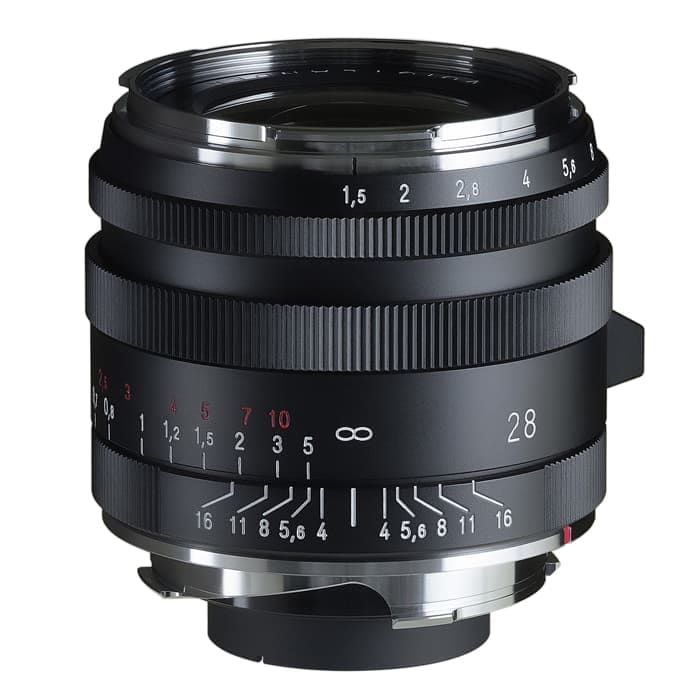 フォクトレンダー NOKTON Vintage Line 28mm F1.5 新品)Voigtlander (フォクトレンダー) NOKTON Vintage Line 28mm F1.5