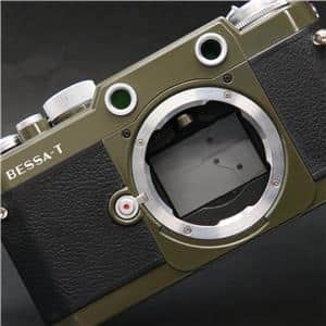 Voigtlander（フォクトレンダー）のフィルム一眼レフカメラ