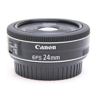 Canon LENS 2個セット！EF-S 10-18mm ,EF-S 24mm