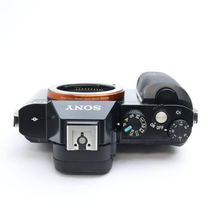 中古)SONY (ソニー) α7ボディ ILCE-7（商品ID：3717017165727）詳細 