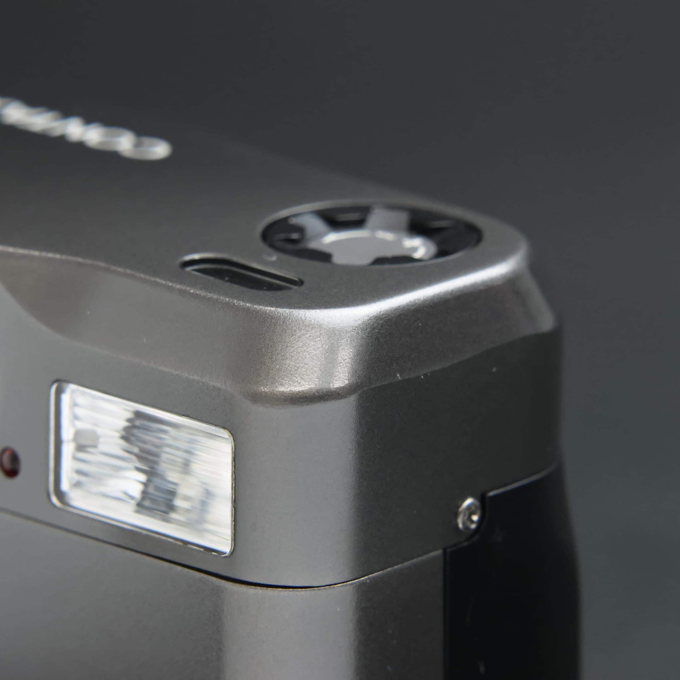 中古)CONTAX (コンタックス) T2 チタンブラック（商品ID