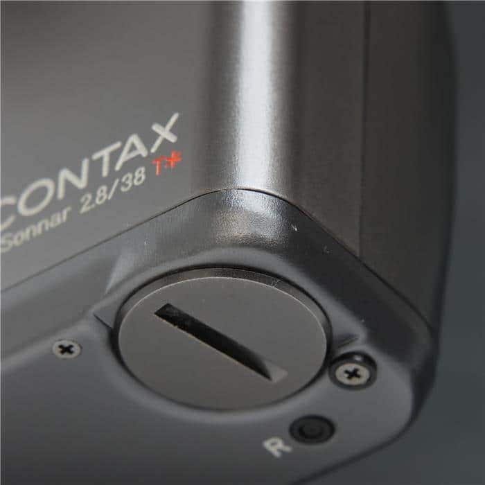 中古)CONTAX (コンタックス) T2 チタンブラック（商品ID