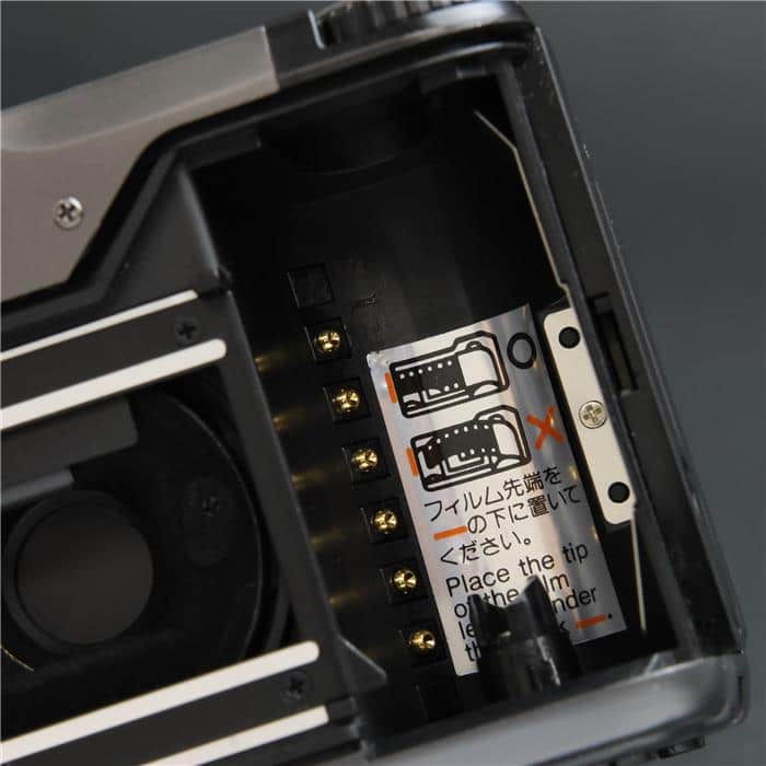 中古)CONTAX (コンタックス) T2 チタンブラック（商品ID
