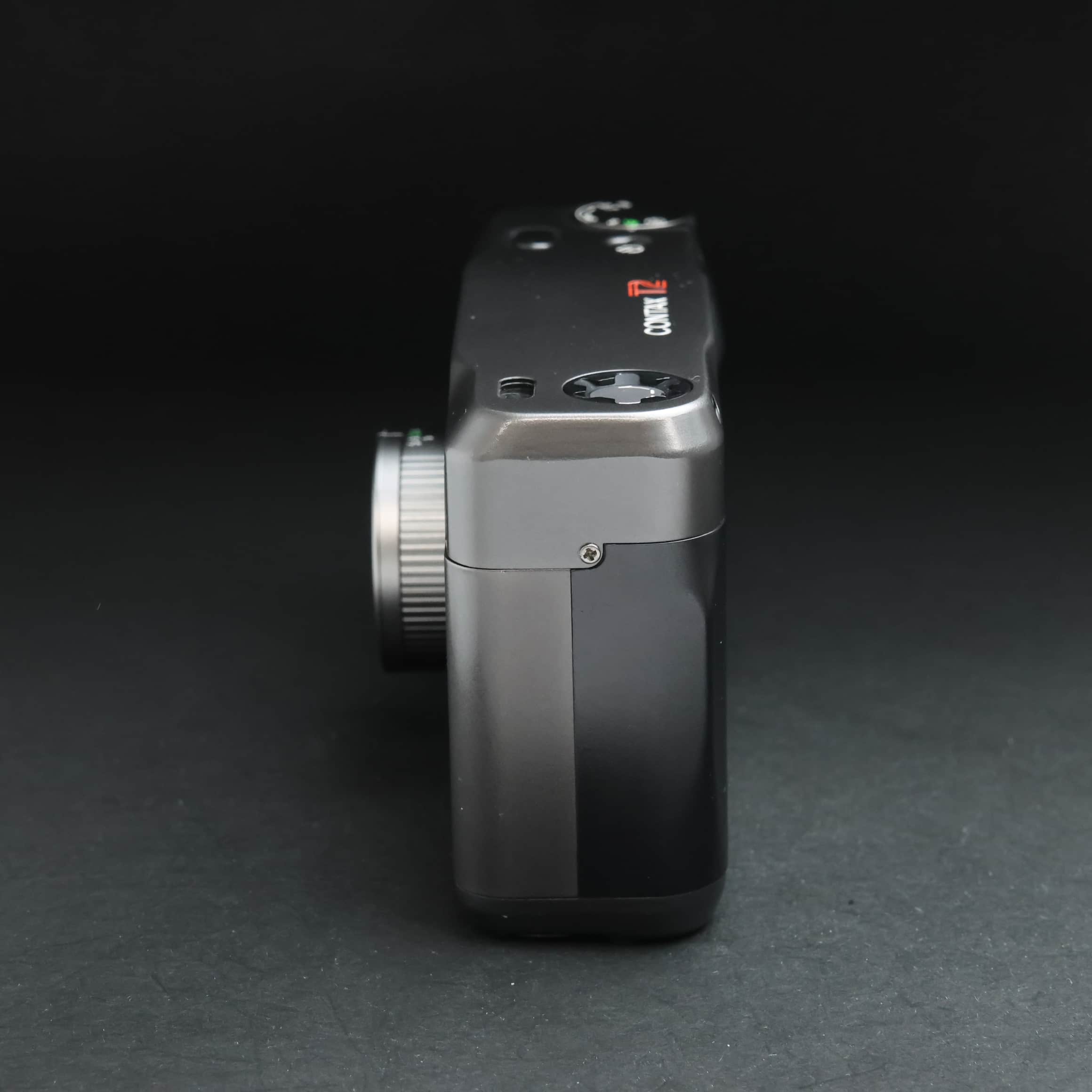 中古)CONTAX (コンタックス) T2 チタンブラック（商品ID