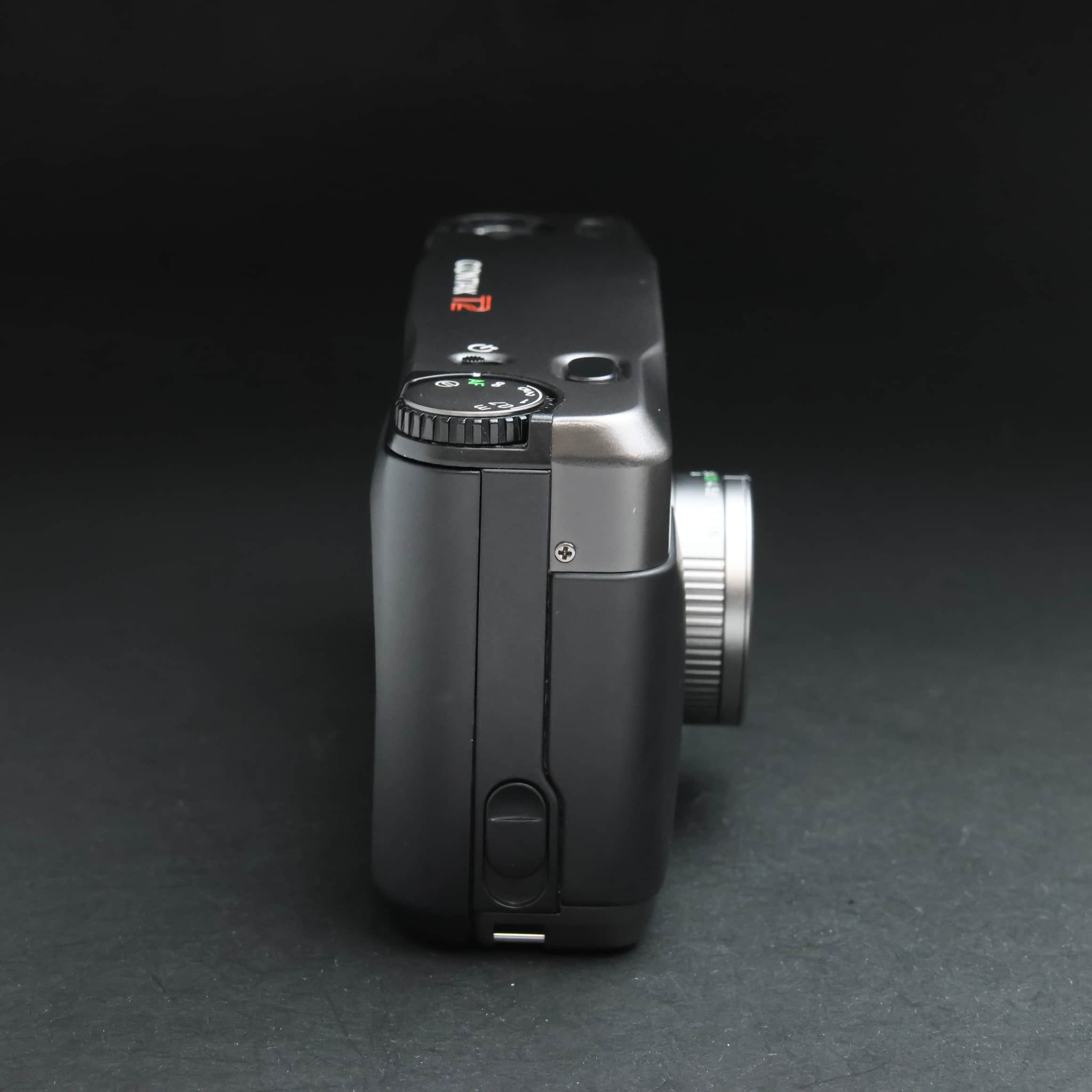 中古)CONTAX (コンタックス) T2 チタンブラック（商品ID