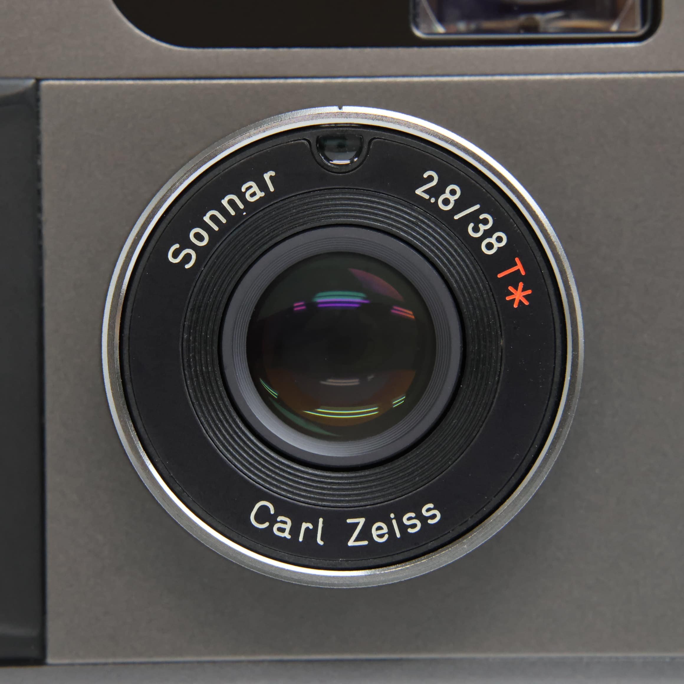 CONTAX T2 チタンブラック 難あり 中古)CONTAX (コンタックス) T2 チタンブラック（商品ID