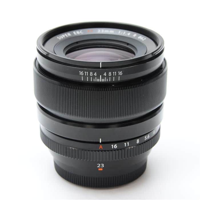 中古)FUJIFILM (フジフイルム) フジノン XF23mm F1.4 R（商品ID 
