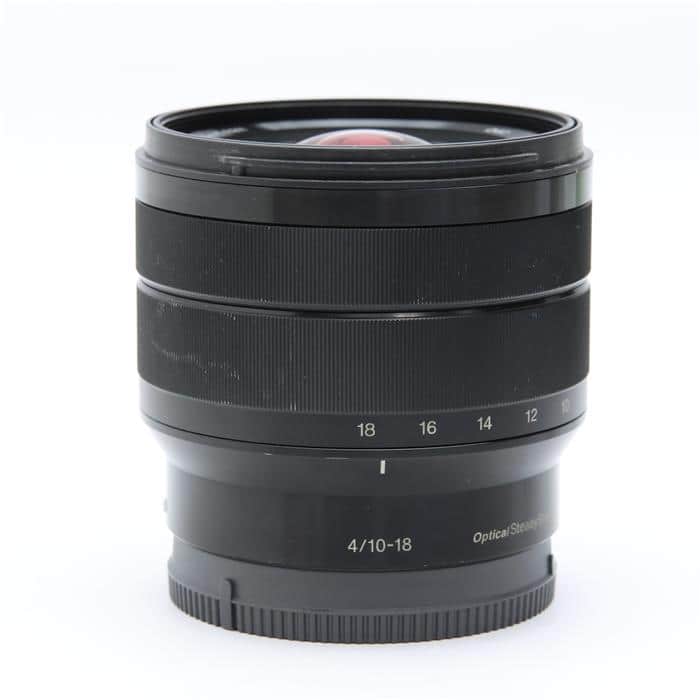 中古)SONY (ソニー) E 10-18mm F4 OSS SEL1018（商品ID：3717019525727 