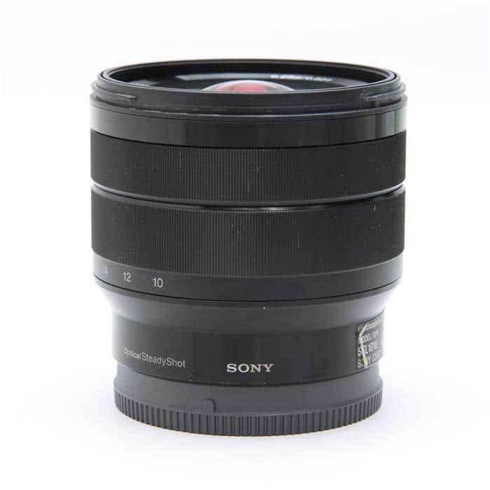 中古)SONY (ソニー) E 10-18mm F4 OSS SEL1018（商品ID：3717019525727 
