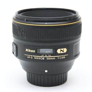 Nikon (ニコン) AF-S NIKKOR 58mm F1.4G メイン
