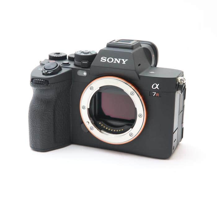 α7RV ボディ ILCE-7RM5