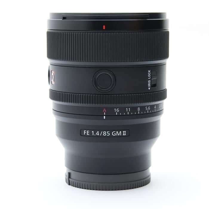 FE 85mm F1.4 GM II SEL85F14GM2