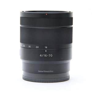SONY (ソニー) Vario-Tessar T* E 16-70mm F4 ZA OSS SEL1670Z メイン
