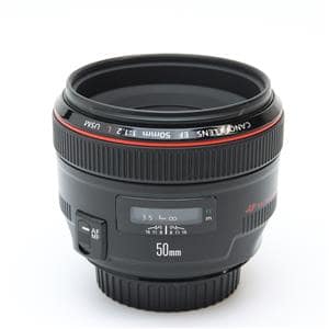 Canon (キヤノン) EF50mm F1.2L USM メイン