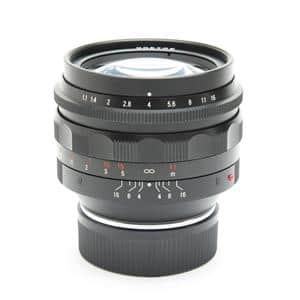 Voigtlander (フォクトレンダー) NOKTON 50mm F1.1 VM（ライカM