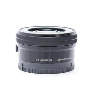 SONY E 3.5-5.6 PZ 16-50 OSS レンズ SELP1650 Sony E PZ 16-50mm f/3.5-5.6 OSS Lens SELP1650 for a6000