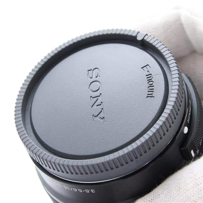 【ほぼ未使用】Sony SELP1650 16-50mmOSS【レンズガード付】 Amazon.co.jp: Sony パワーズームレンズ SELP1650 16～50mm